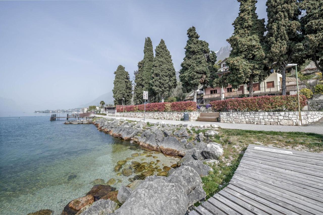 Appartamento Randa Malcesine Luaran gambar