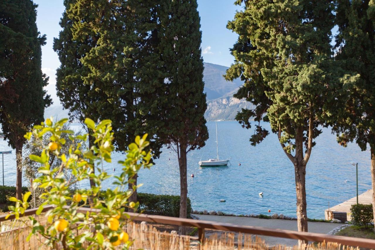 Appartamento Randa Malcesine Luaran gambar