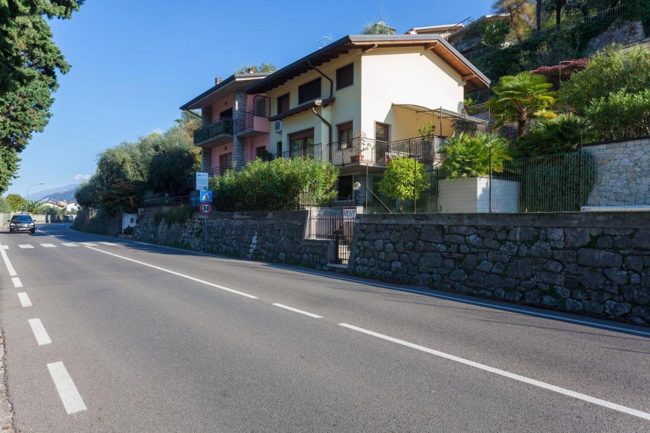 Appartamento Randa Malcesine Luaran gambar